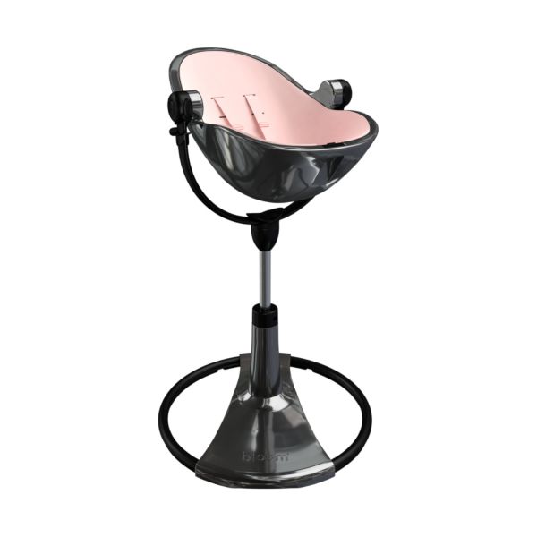 Bloom Fresco Chrome Titanium / Rosewater Pink Compleet