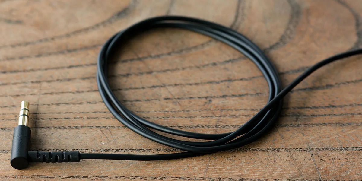 Final E2000C Micro Noir Écouteurs intra-auriculaires