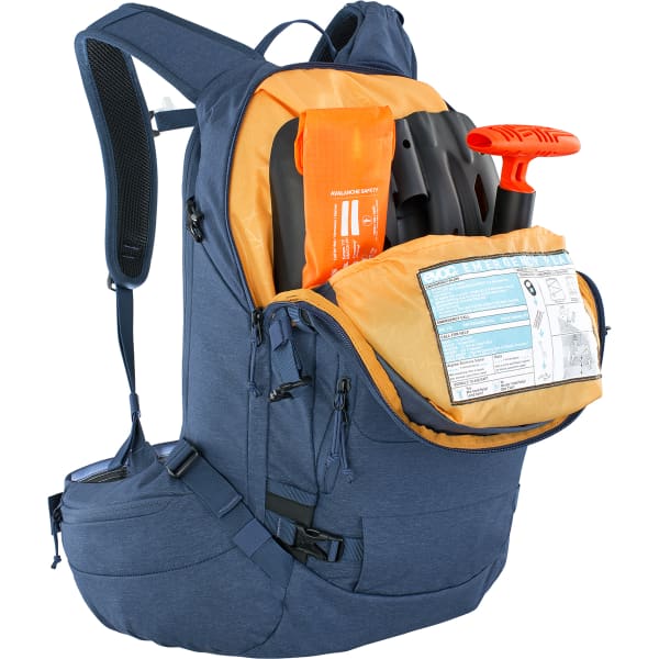 Sac à dos ski EVOC LINE PRO 20L DENIM