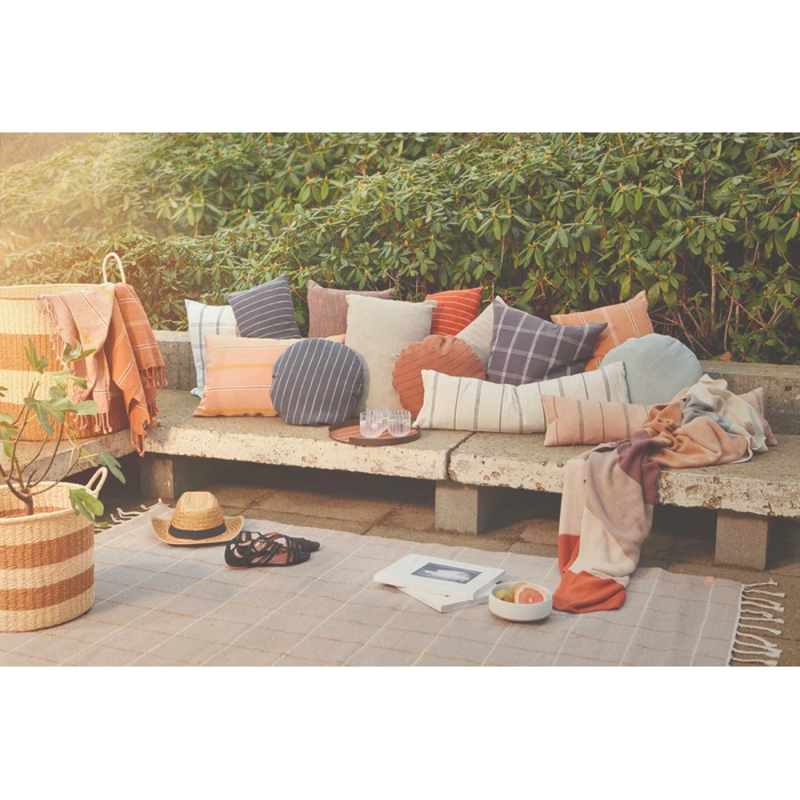 OYOY Decke Iris Living multi