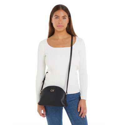 Sacoche Re-LoSeasonal Crossbody Md CALVIN KLEIN