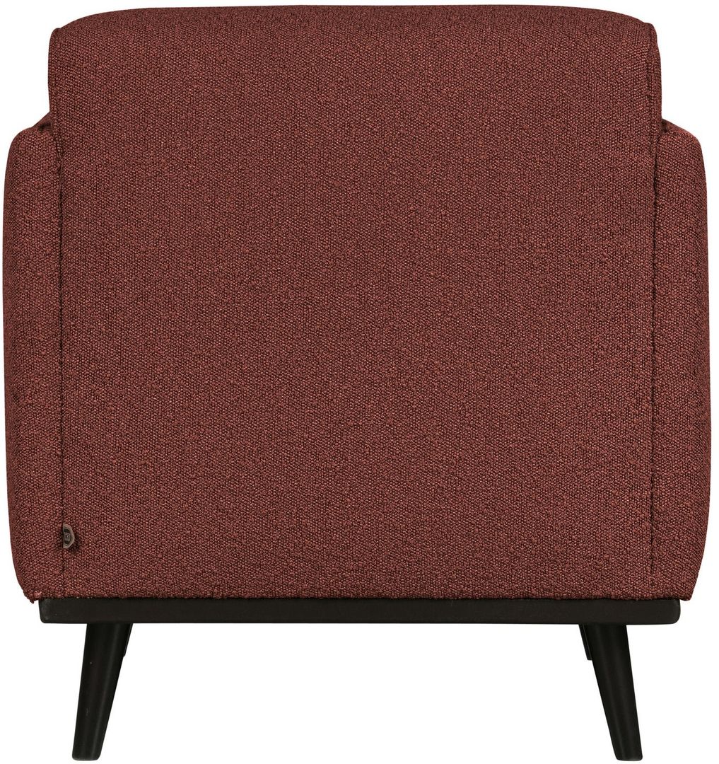 WOOOD Statement Fauteuil Chestnut