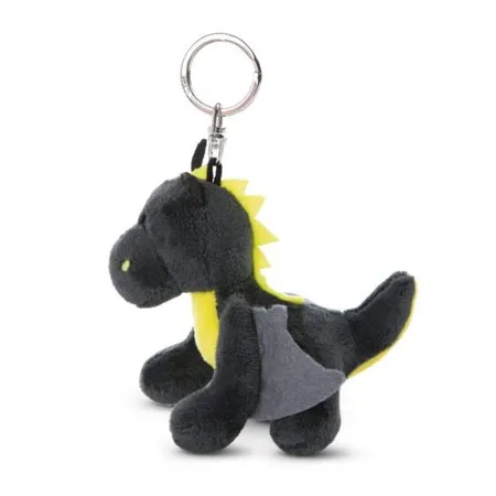 NICI Plüsch Schlüsselanhänger Drache Dragor, 9 cm