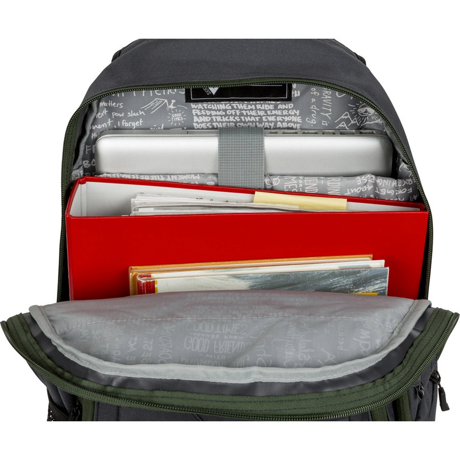 Nitro Stash - Laptoprucksack 49 cm 15 blur blue trim