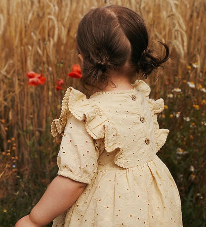 Lil' Atelier Kleid - NmfFabioli - Sea Mist