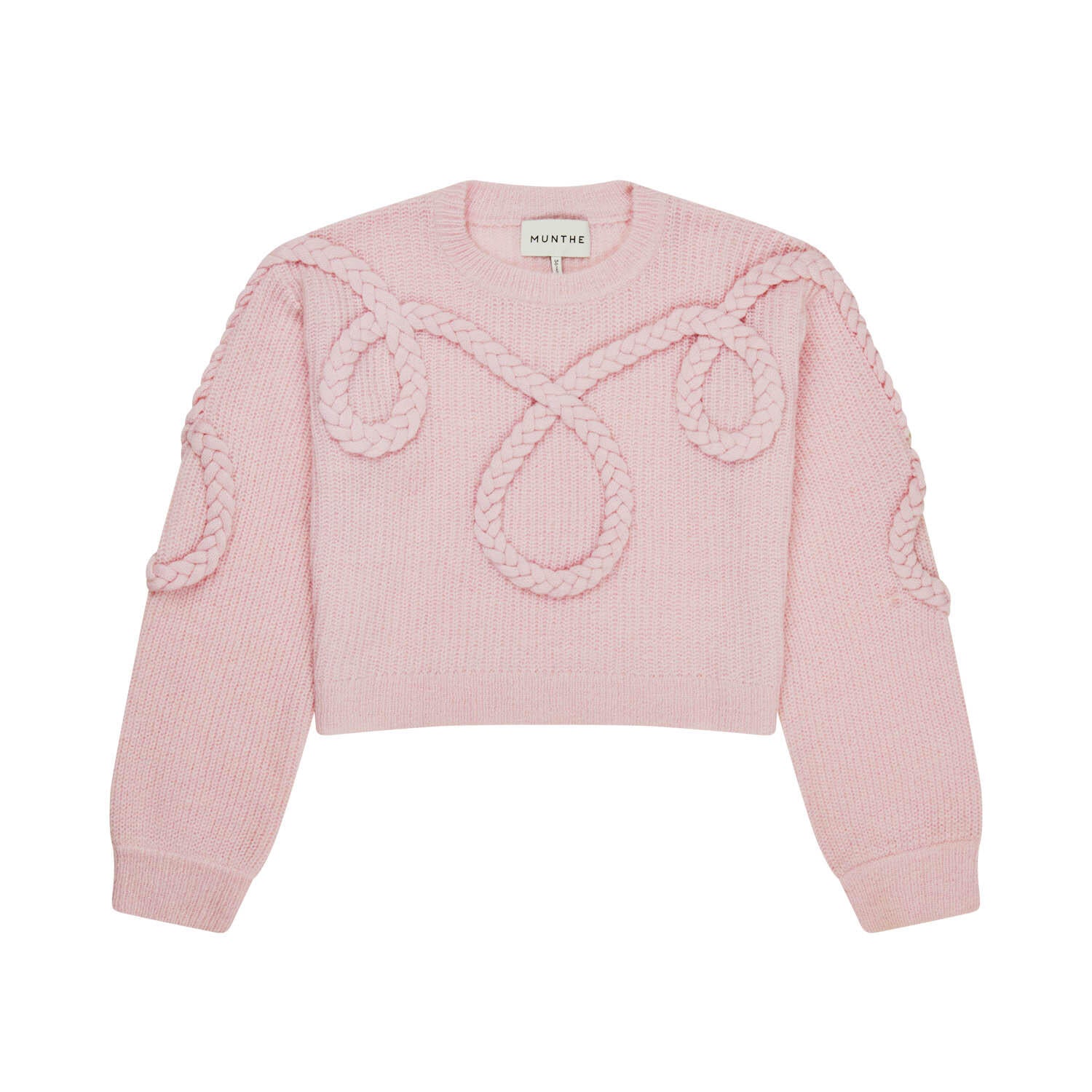 MUNTHE  Sakira strik - Rose