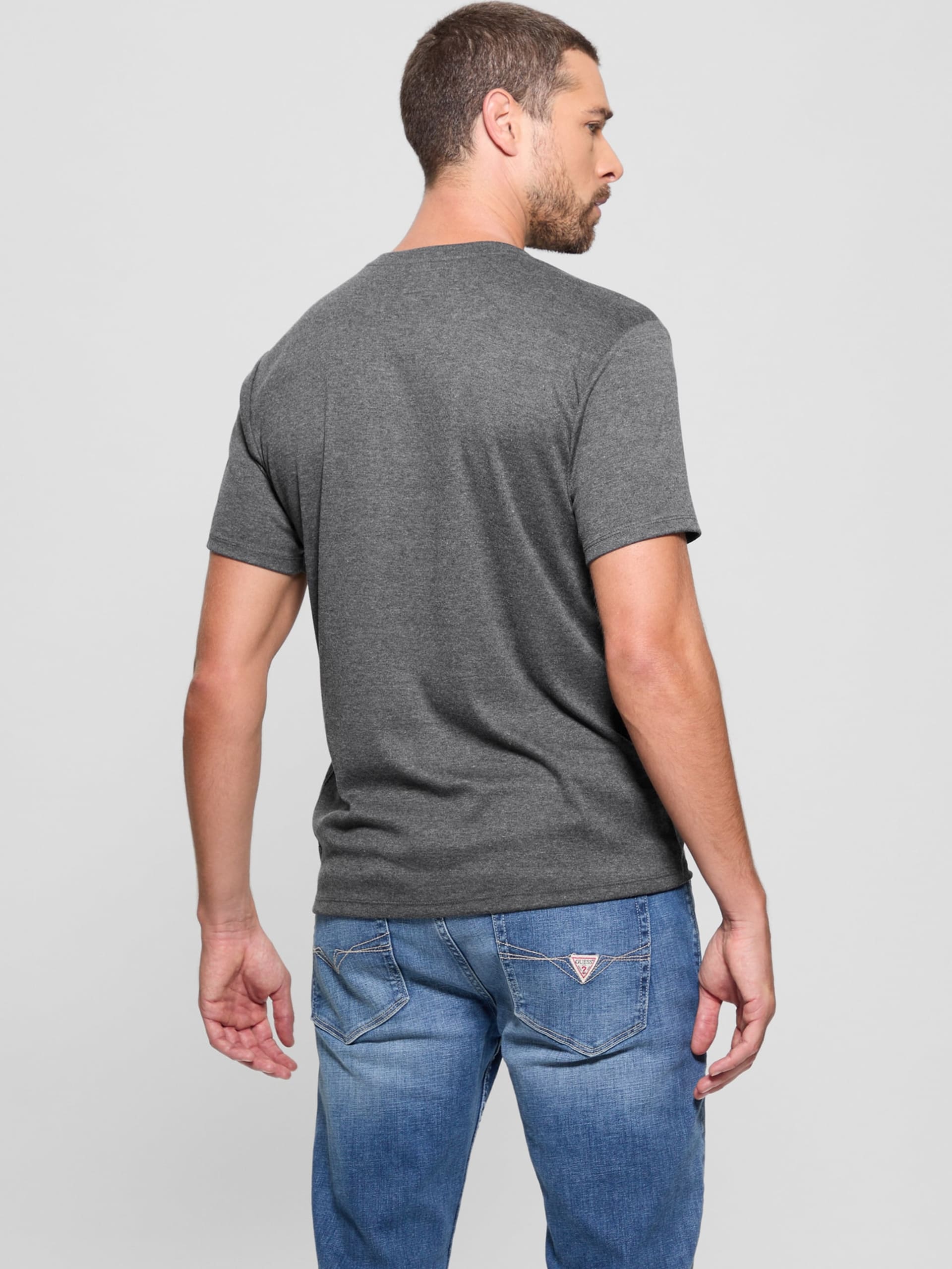 Camiseta Eco Granada Crewneck