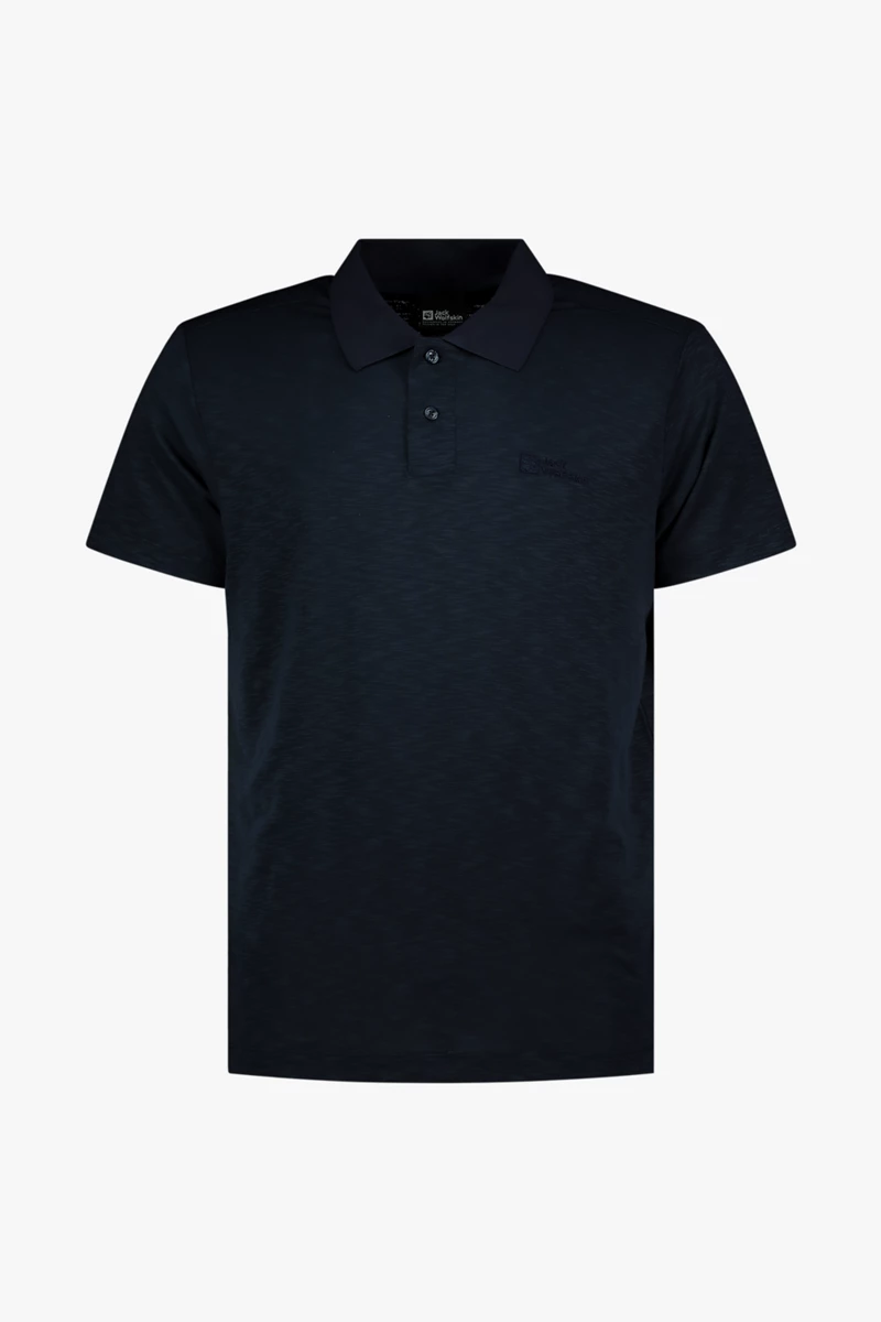 Jack Wolfskin Travel Herren Poloshirt