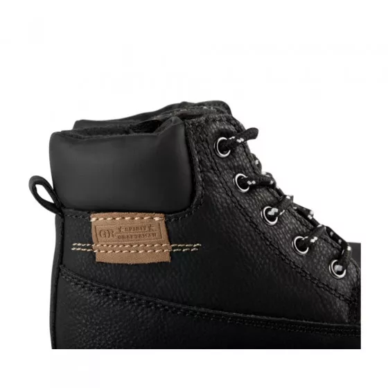 Bottines NOIR CHARLIE & FRIENDS