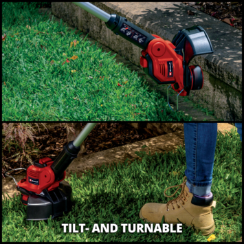 Einhell 18V accu grastrimmer GE-CT 18/260 LI zonder accu