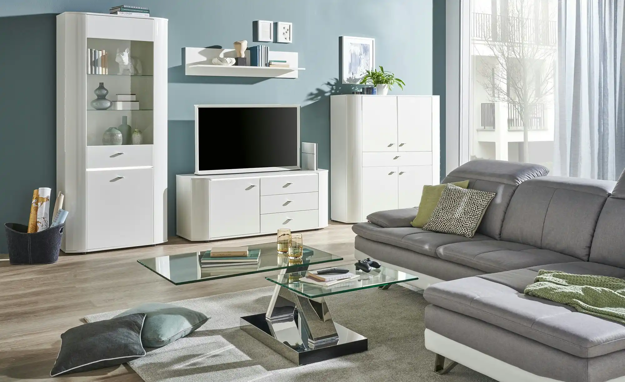 Vitrine Colaro