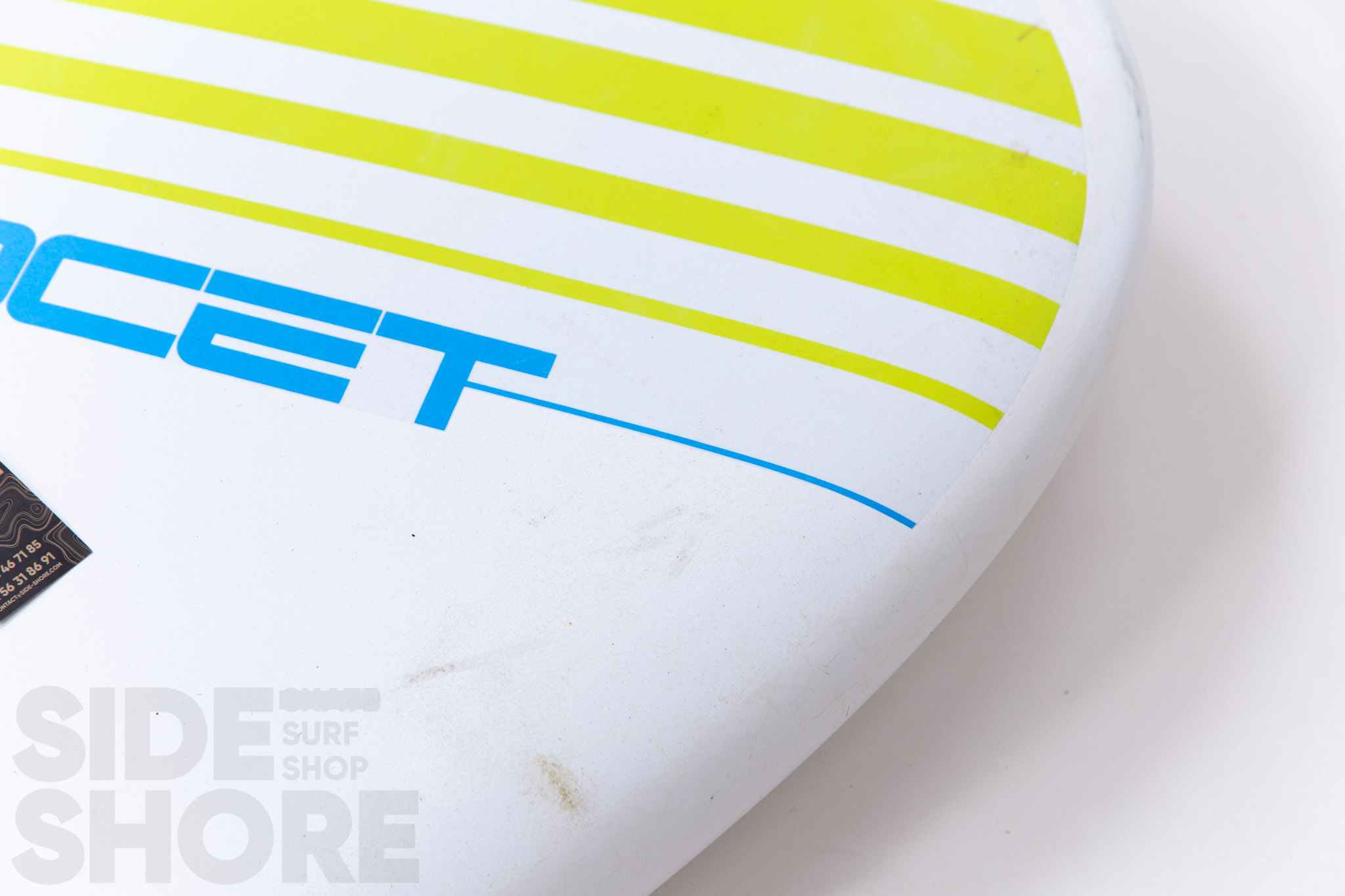 Exocet RF 71 - AST - 125 L