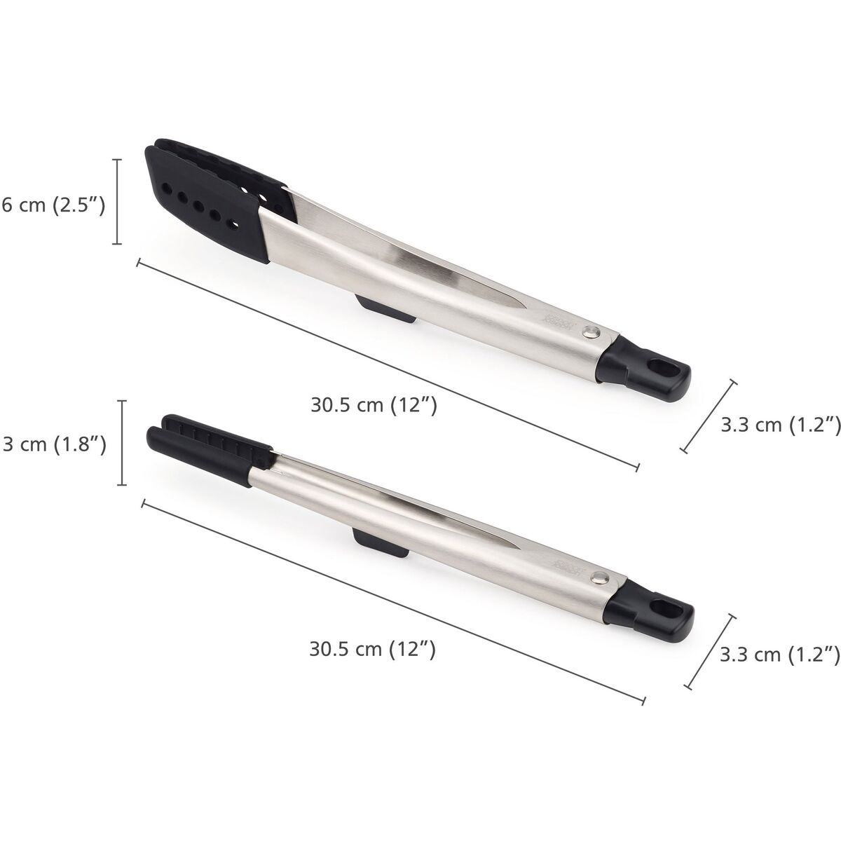 Elevate Fusion tangsett