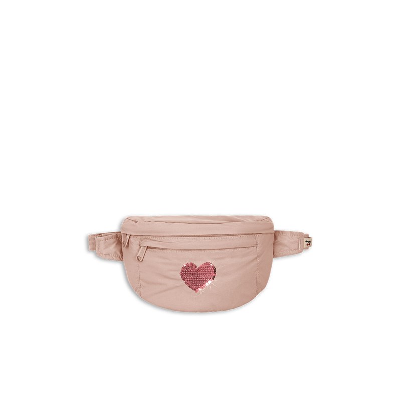 Konges Sløjd<br>Bæltetaske Juno Cameo Rose