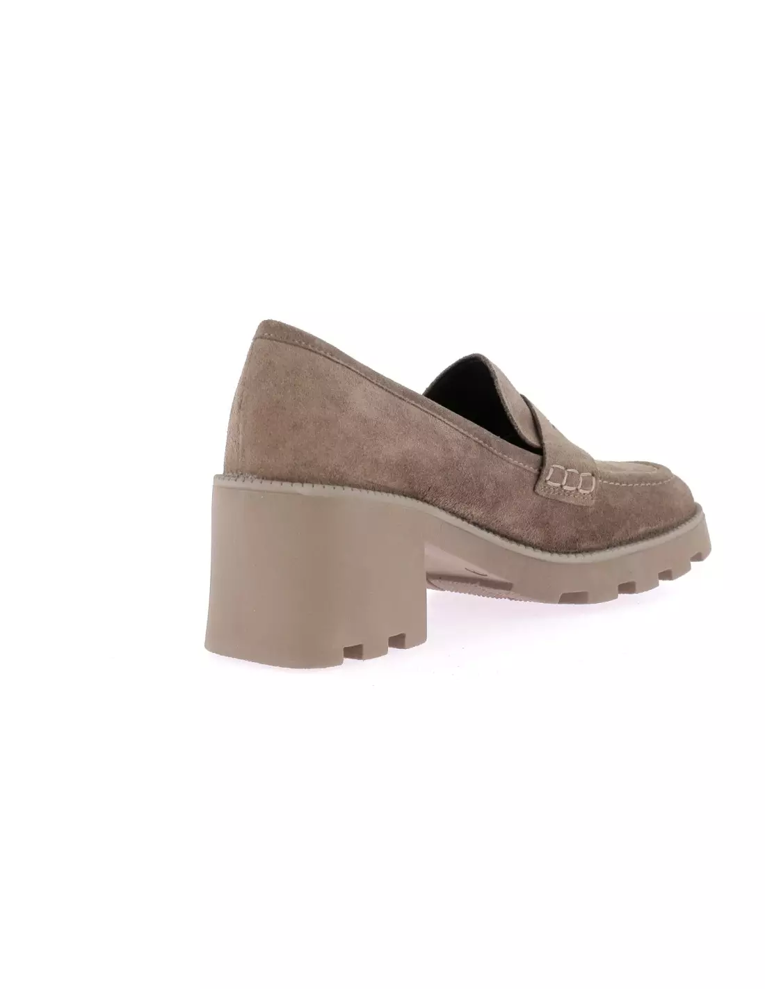 MAISON MANSA 166 5936 - Mocassins & bateaux MILANOOILTAUPE09