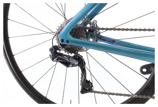 Produit reconditionné · Specialized Tarmac SL7 Carbone Di2 11V · Noir / Vélo de route / Specialized | Très bon état