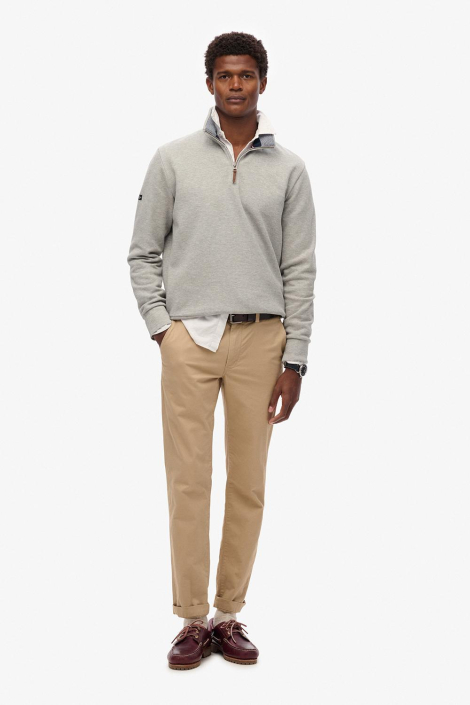 Superdry grijze heren sweater