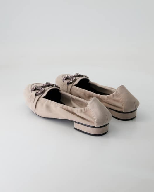 Regarde Le Ciel Marea 01 Ballerinas in Grau
