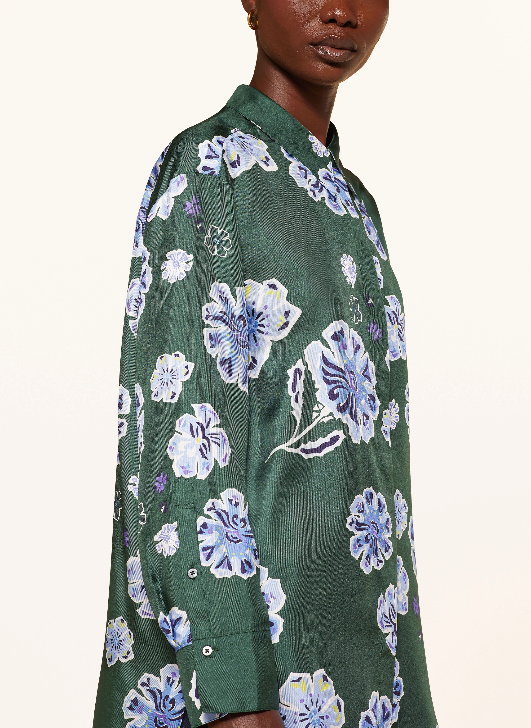 DOROTHEE SCHUMACHER Hemdbluse aus Seide