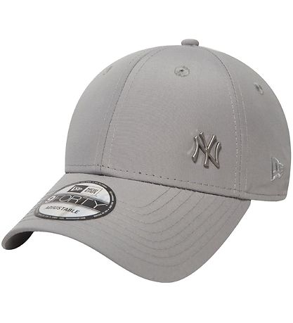 New Era Kasket - 940 - New York Yankees - Gr?