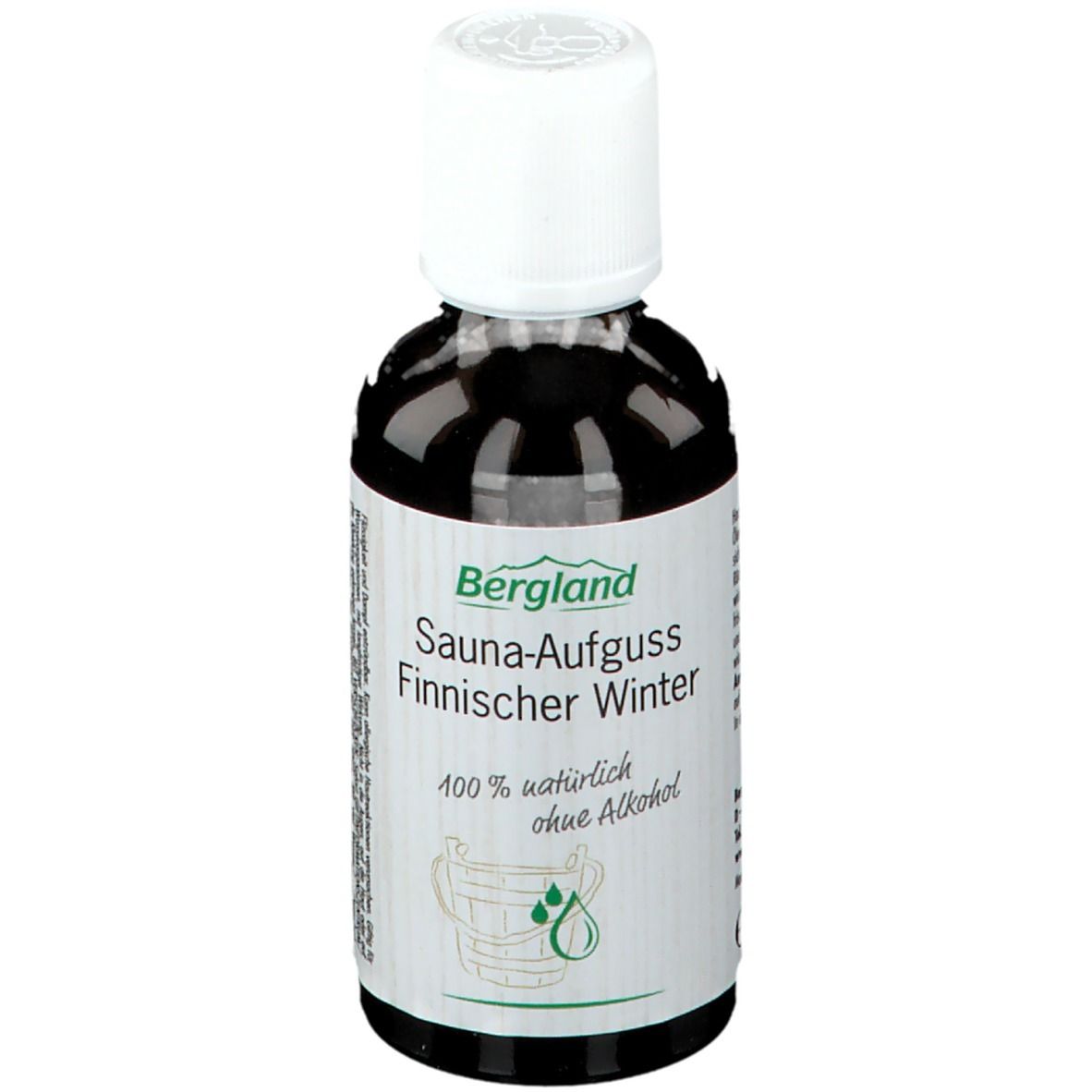 Bergland Sauna-Aufguss Finnischer Winter