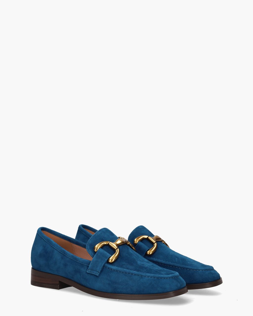 Bibi Lou Zagreb Petrol Damesloafers