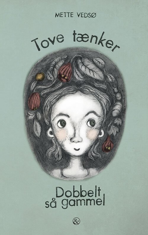 Dobbelt Så Gammel - Mette Vedsø - Bog