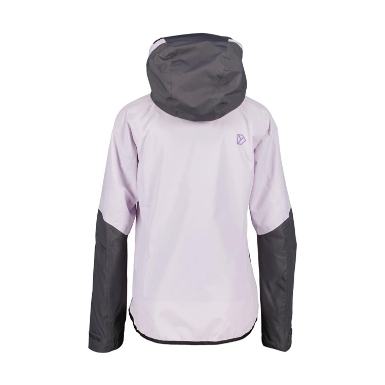 Didriksons Aries Jacket Women Misty Lilac
