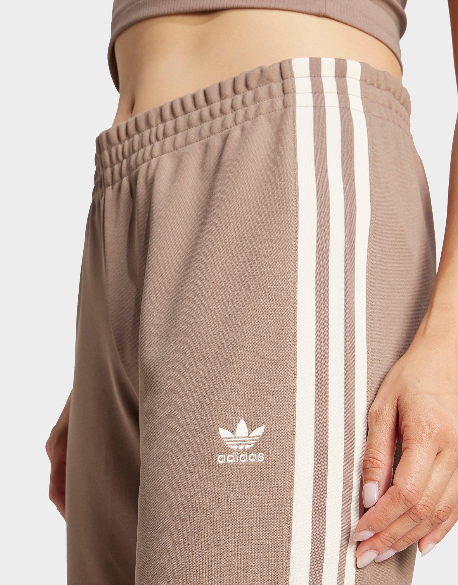 adidas Originals Pantalon de survêtement évasé 3 bandes Adicolor