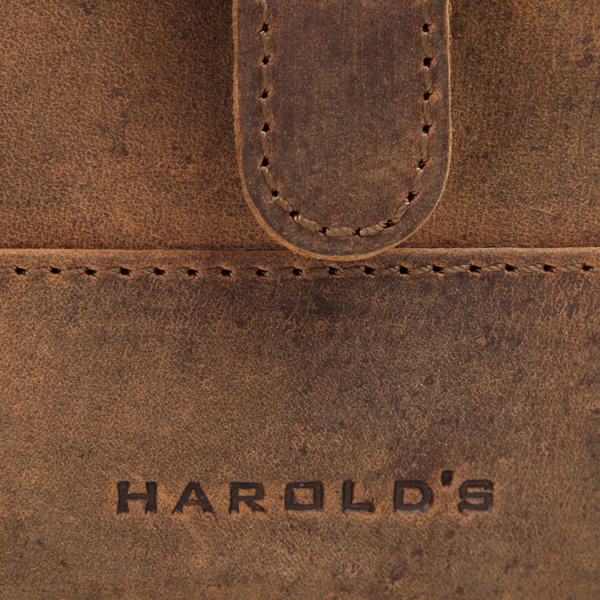 Harold's Aktentasche »ANTIC« echt Leder