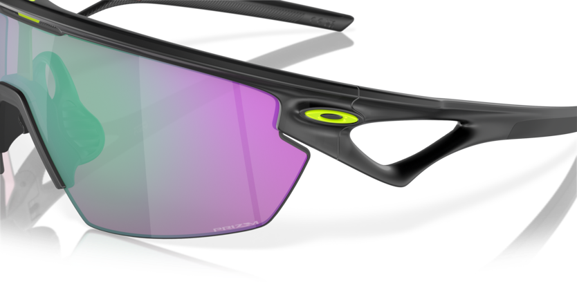 OakleySphaera Prizm Road Jade Matte Black Ink