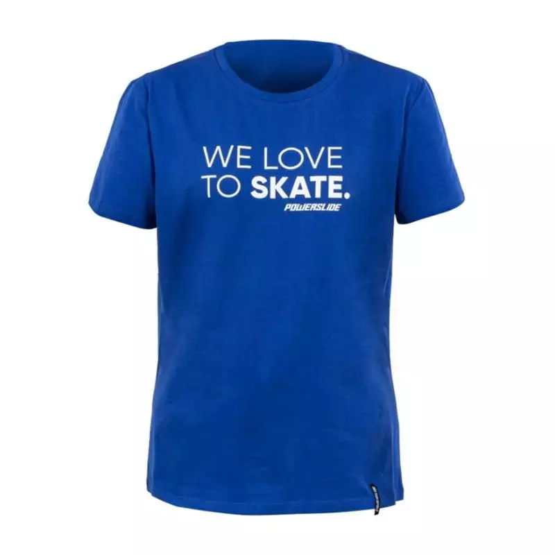 T Shirt POWERSLIDE WLTS
