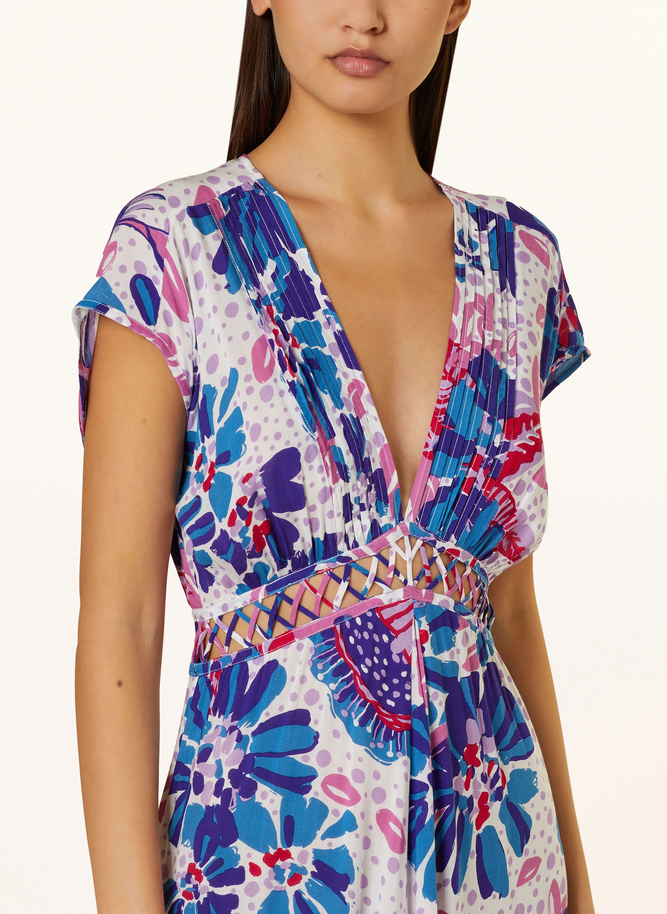 Poupette St Barth Strandkleid CECILE
