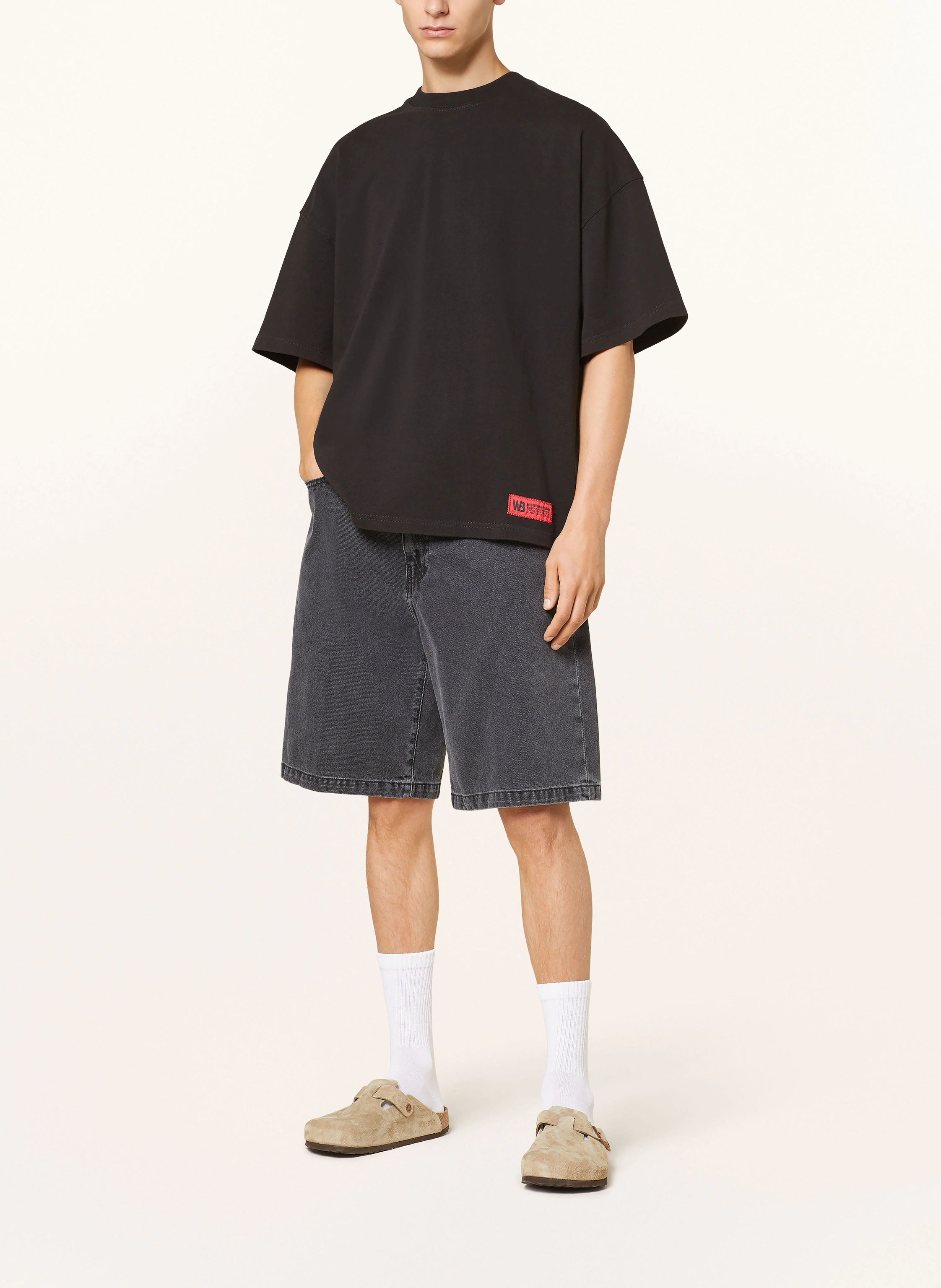 WRSTBHVR T-Shirt SLATA