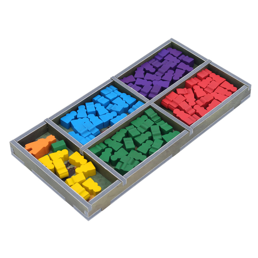 Rangement pour Boîte Folded Space - Paladins du Royaume de l'Ouest - Big Box