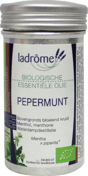 La Drome Pepermunt eko 10ml