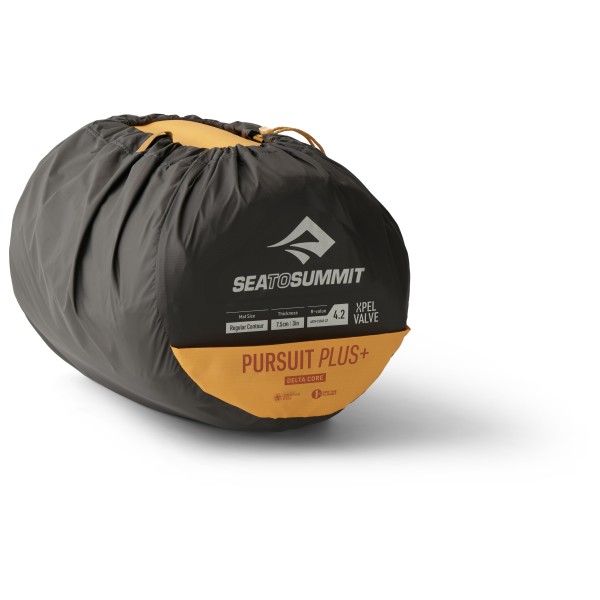 Sea to Summit - Pursuit Plus Self Inflating Mat - Matelas de camping