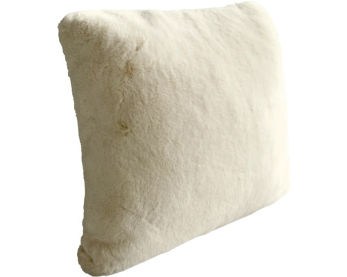 Decoratief kussen Romance beige 60x60 cm