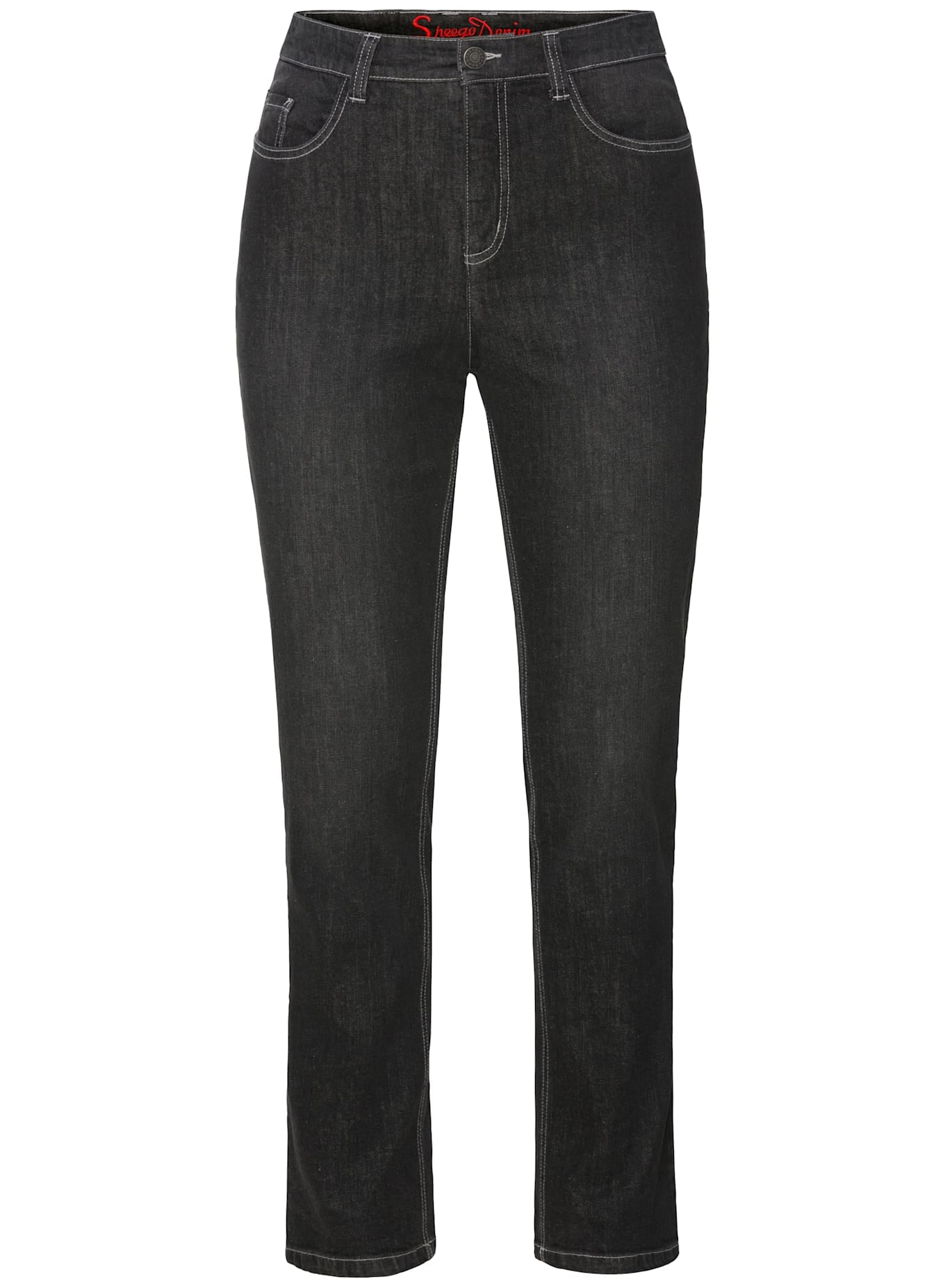 Sheego 5-Pocket-Jeans