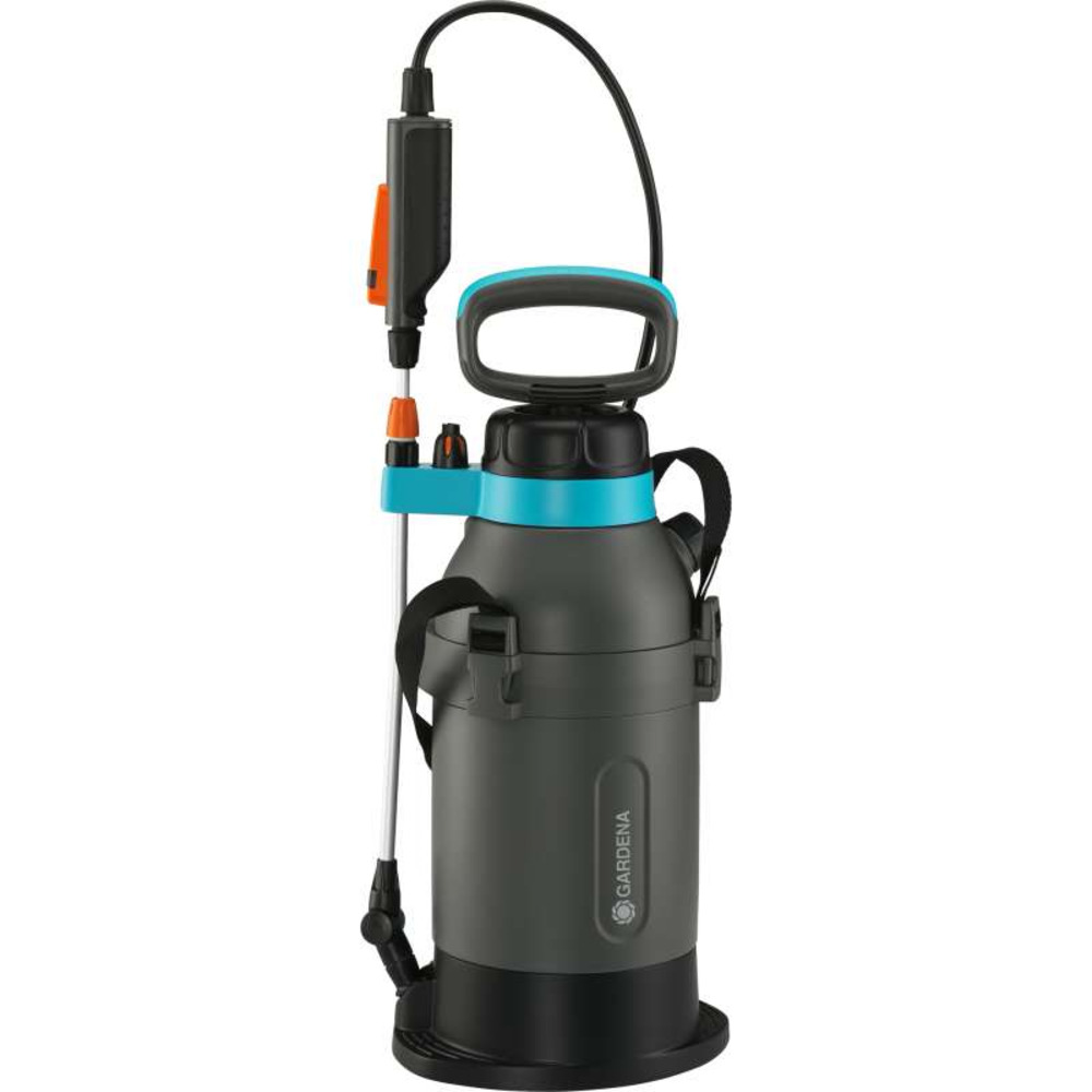 Pulvérisateur à pression préalable gardena plus 5 l