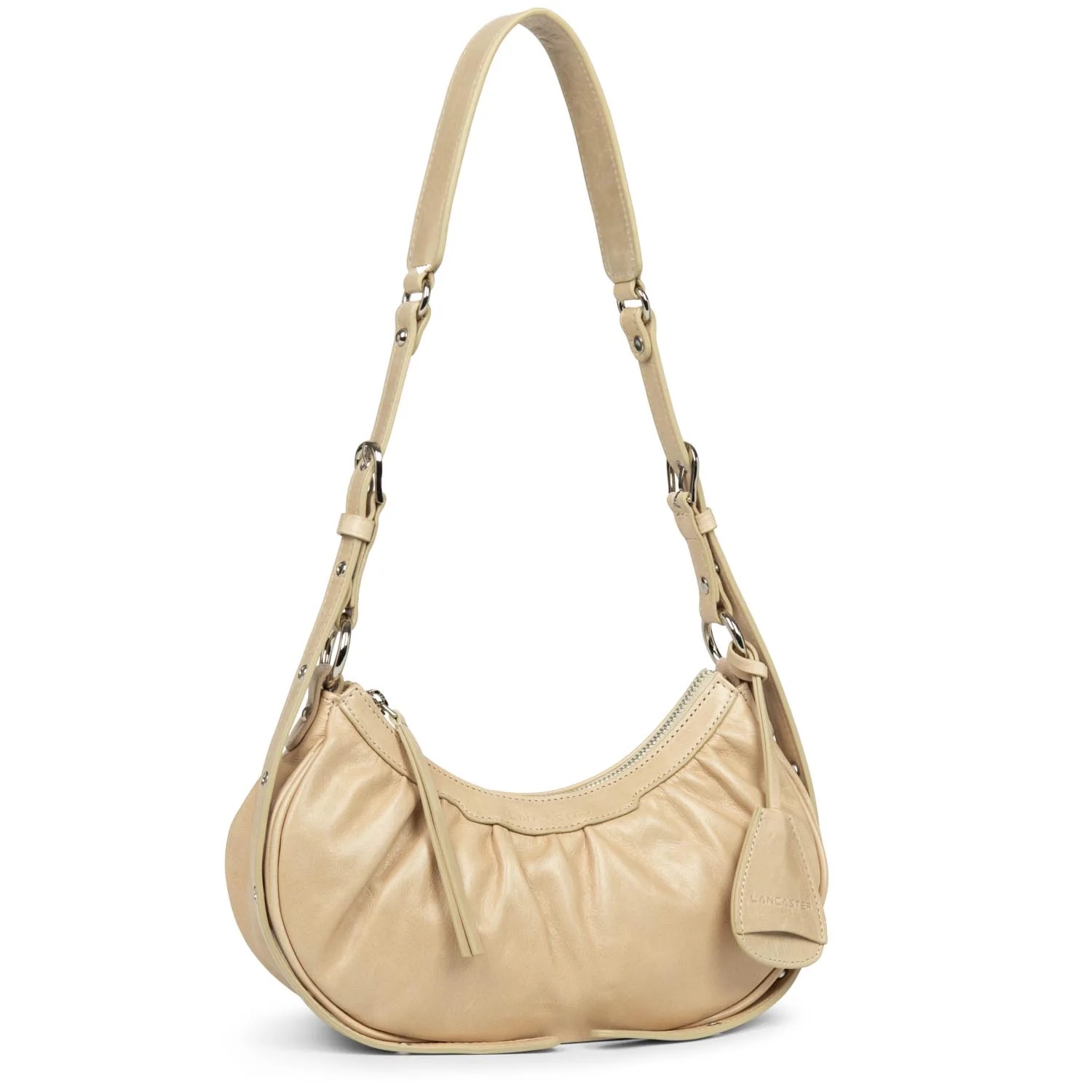 Rétro & Glam-Petit sac demi lune