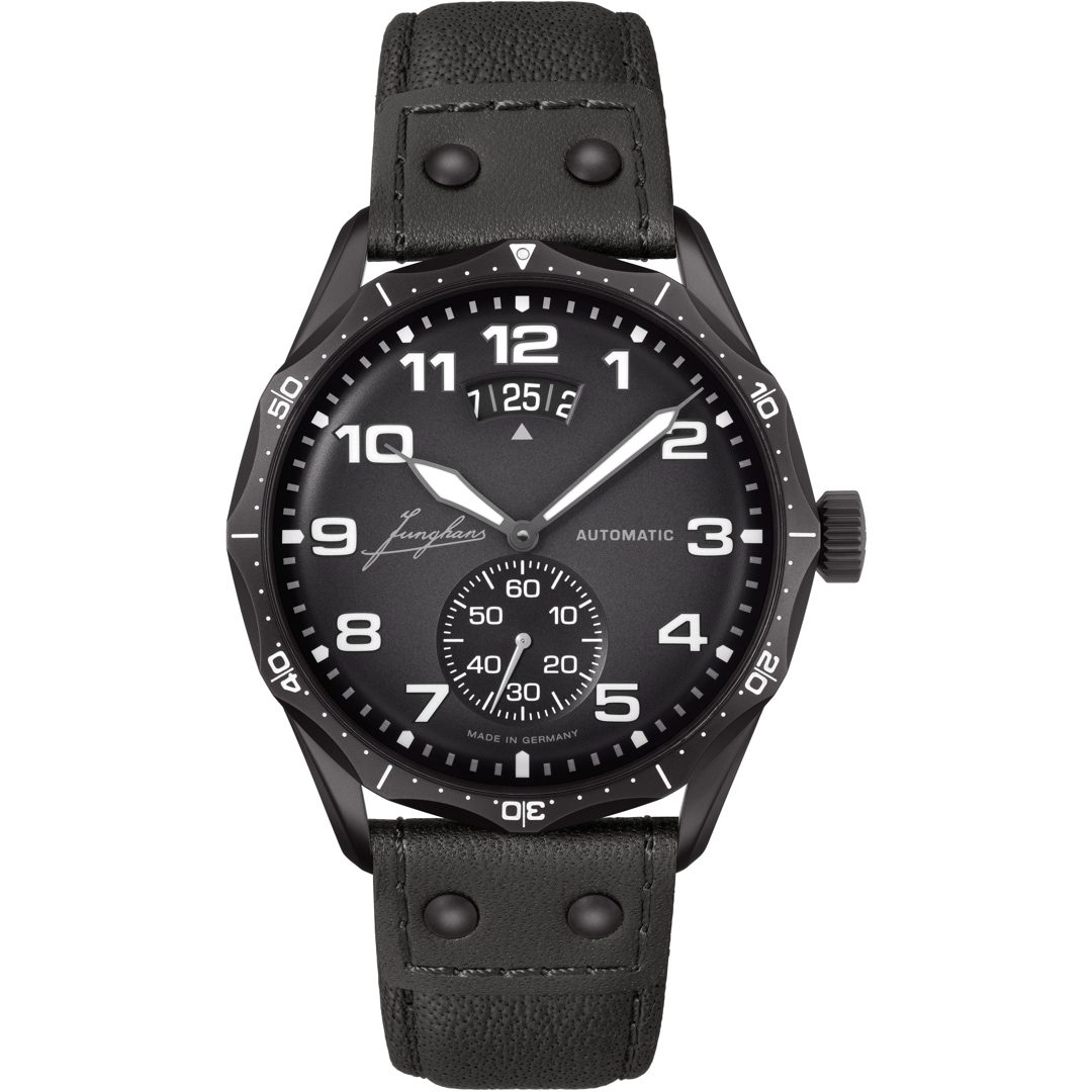 Junghans Meister Pilot Automatik