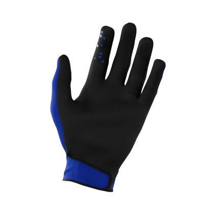 Gants cross Shot by Freegun DEVO SKIN NAVY 2022 - Bleu