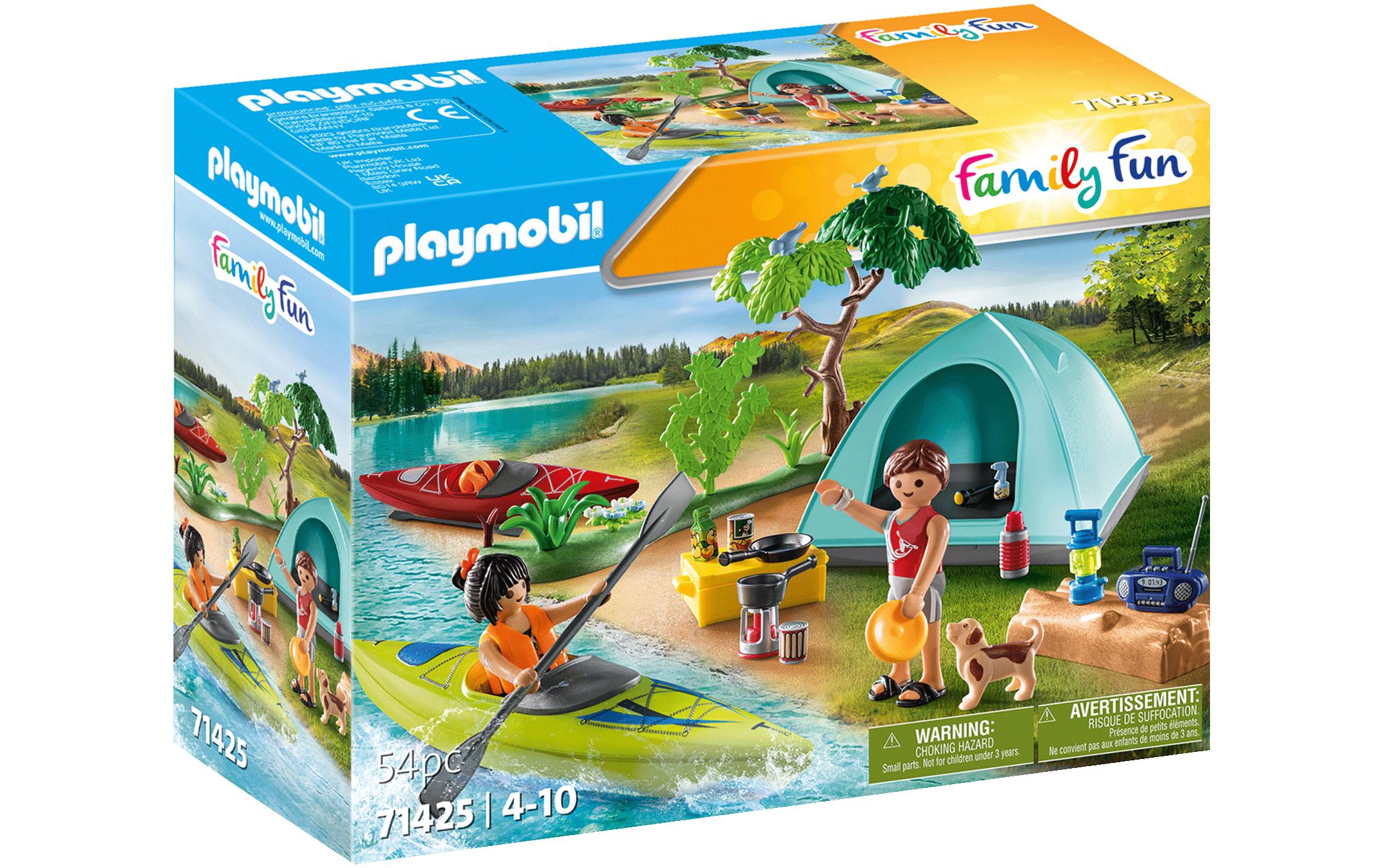 Family Fun Zelten 71425Spielset