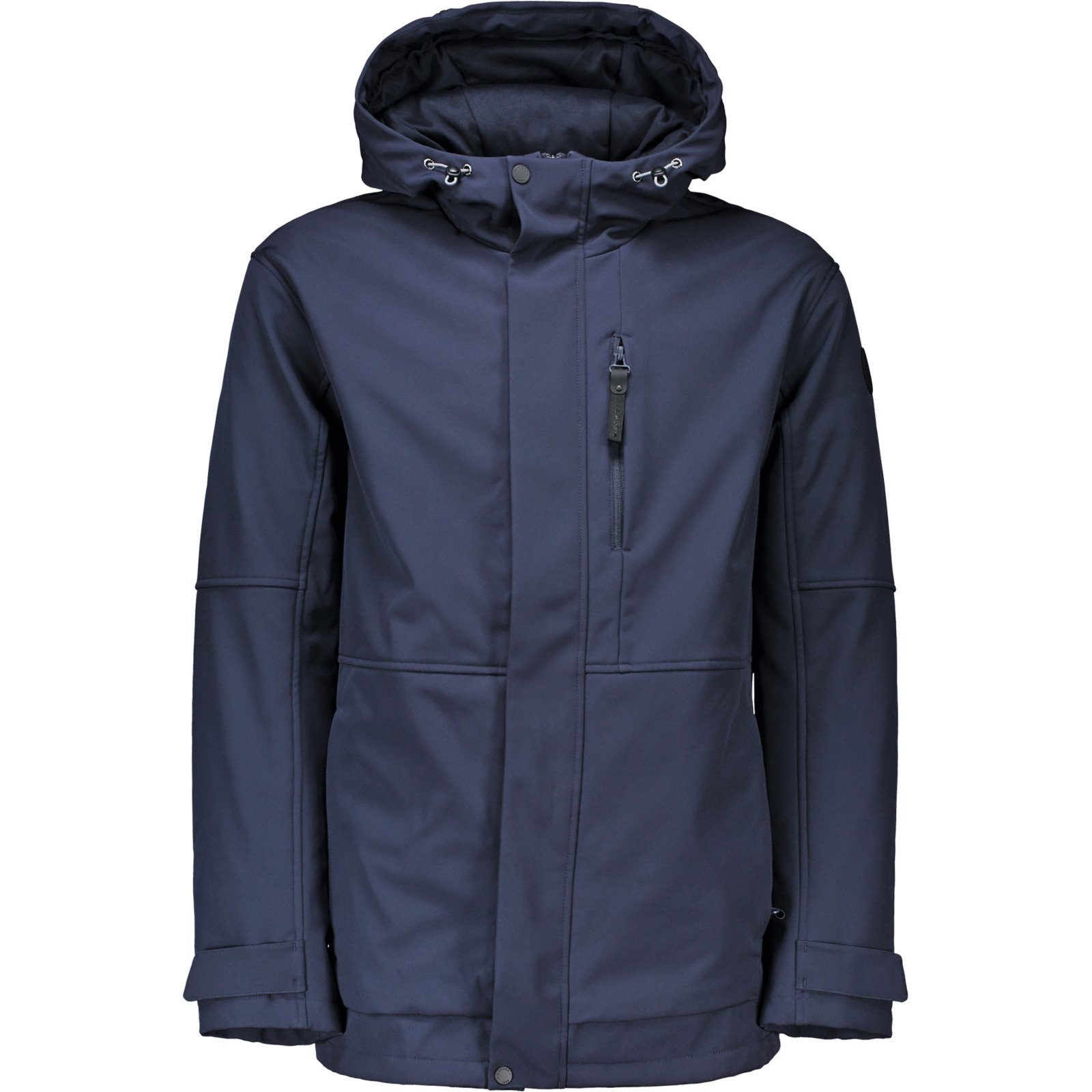 Iceapeak Herren-Softshelljacke dunkelblau, 50