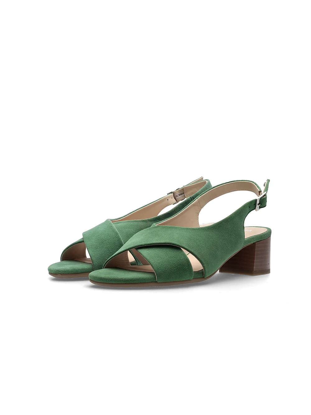 Sandalette Prato grass