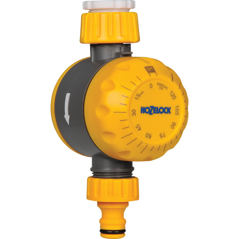 Hozelock mechanische watertimer