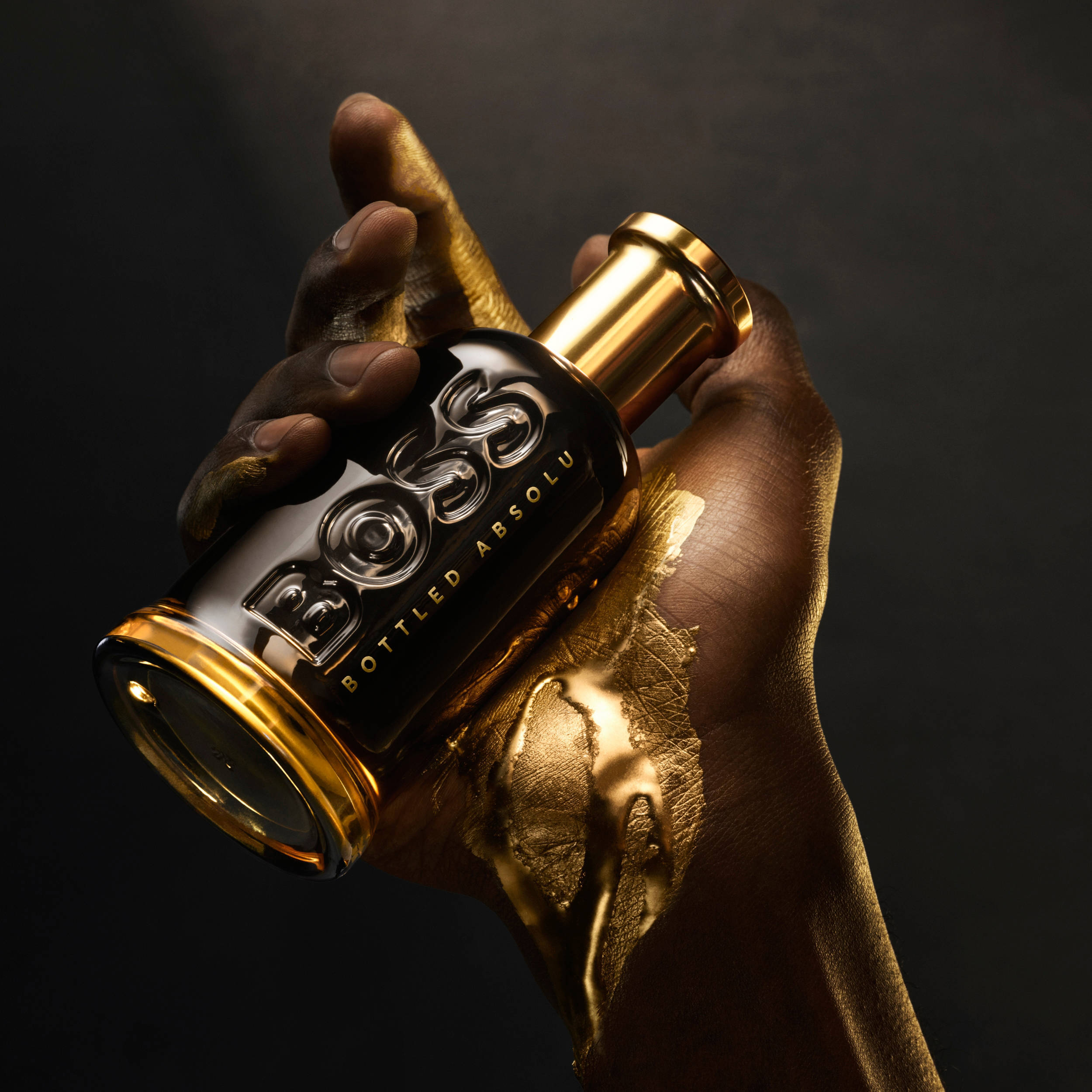 BOSS Absolu parfum intense - 50 ml