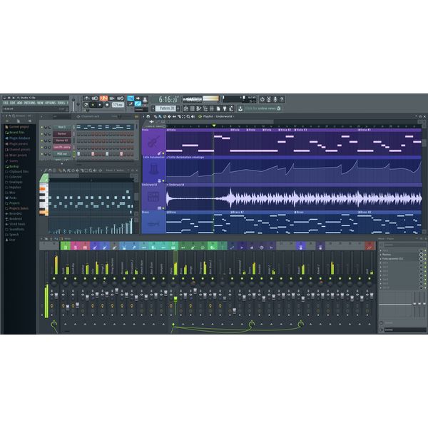 Novation FLkey Mini Studio Prod. Bundle