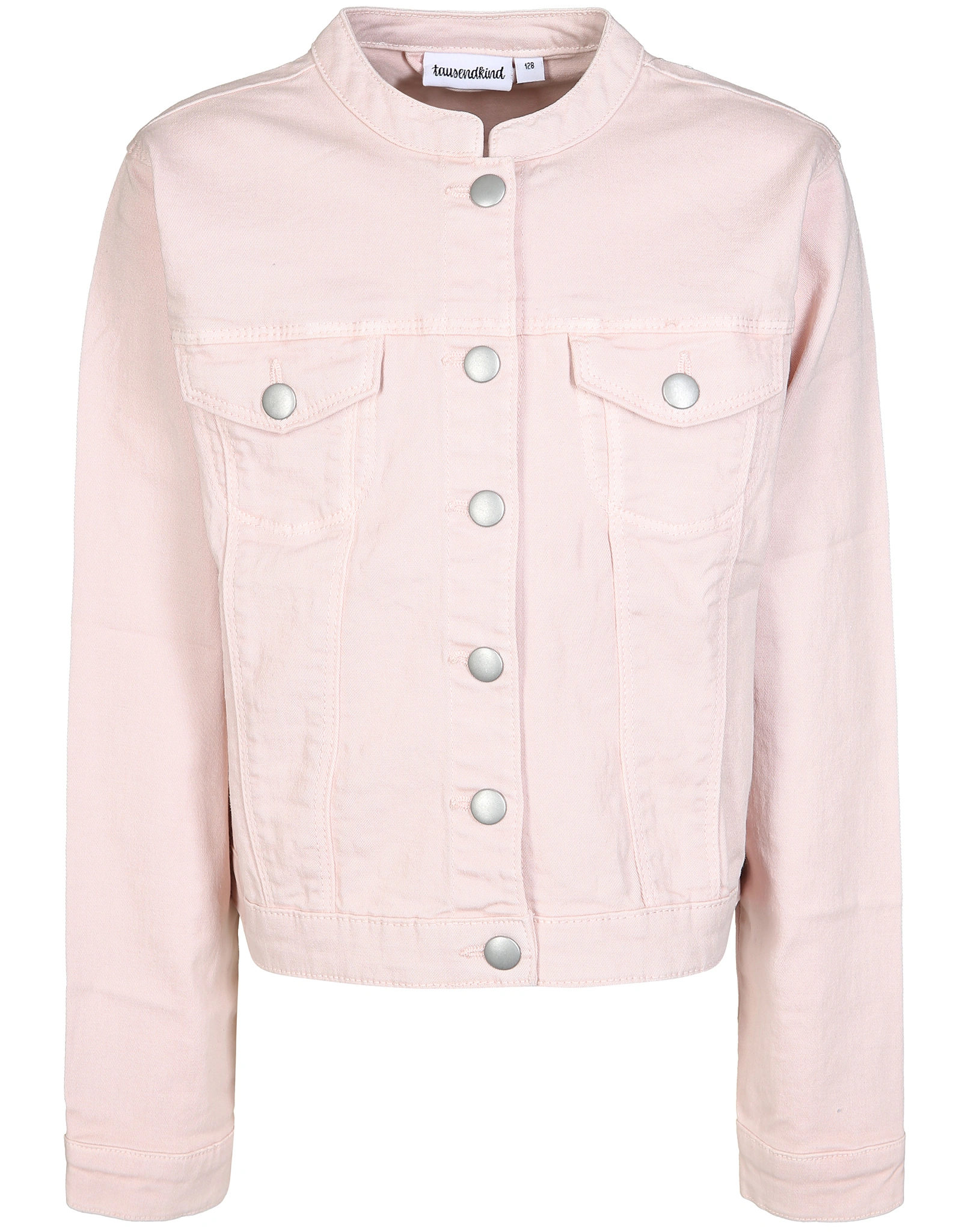 Jacke SOMMER-ROCKSTAR in rosa